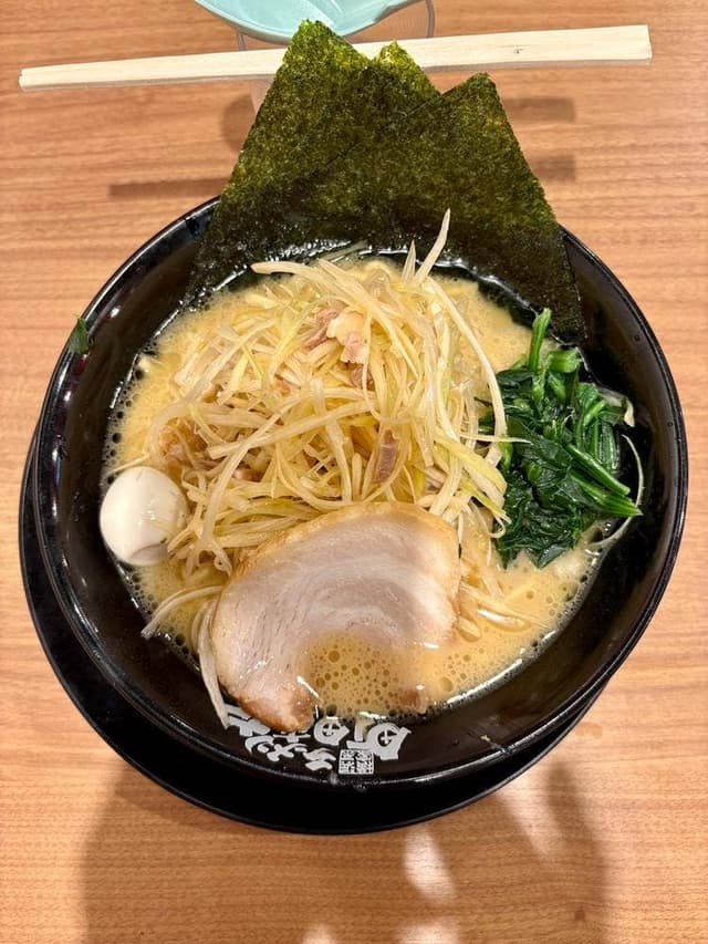 横浜家系ラーメン 町田商店 新百合ヶ丘駅前店 - サブ画像2