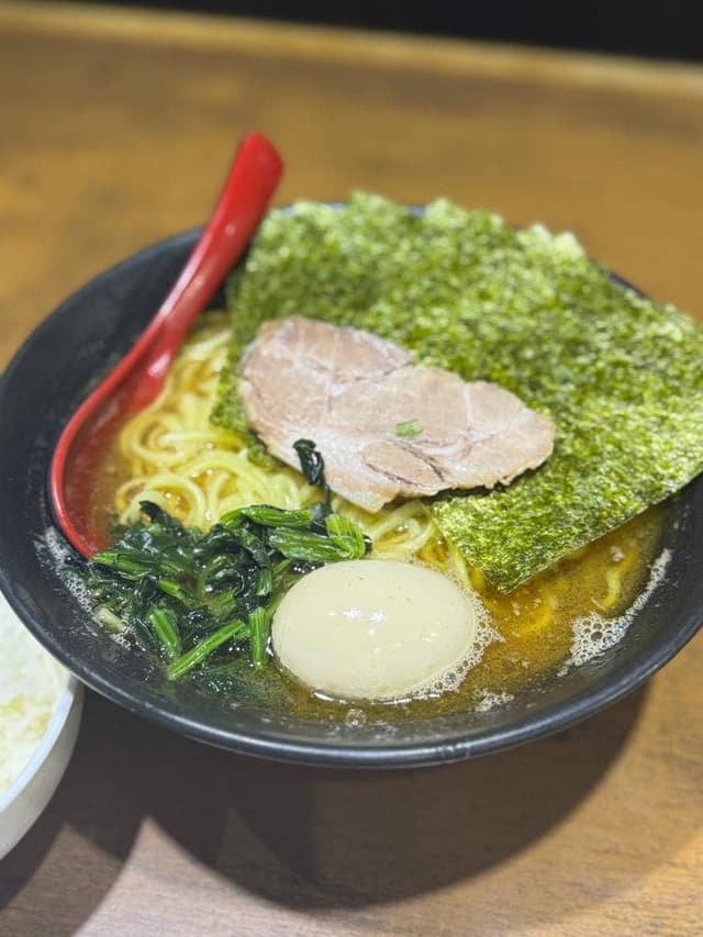 麺家 黒 - サブ画像1