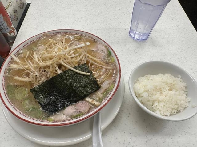 マルショーラーメン ヨドバシAkiba店 - サブ画像1