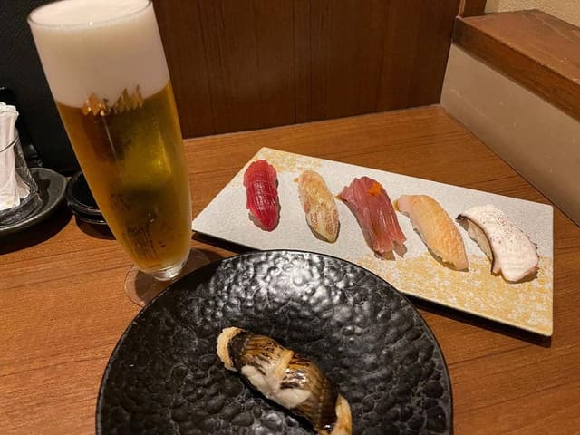 江坂 鮨バル おーうえすと - サブ画像1