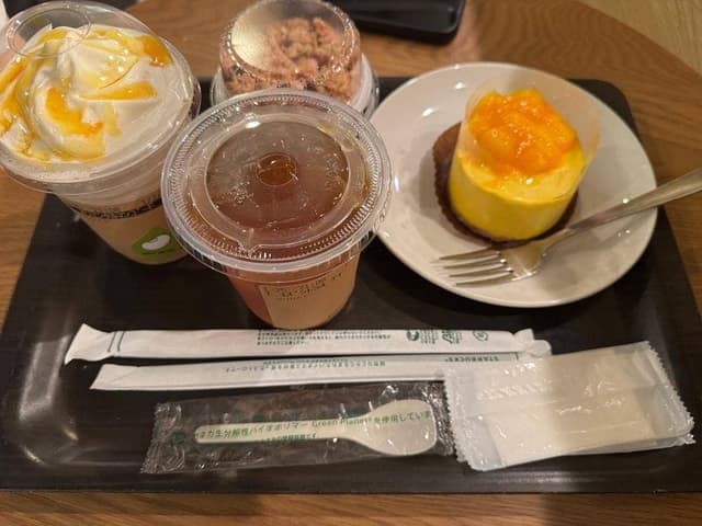 スターバックス コーヒー 京王府中駅ビル店 - サブ画像1