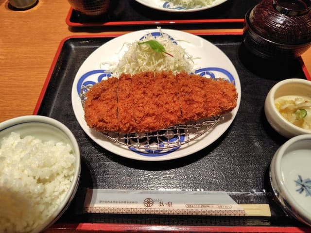 とんかつ まい泉 ルクア イーレ店 - サブ画像1