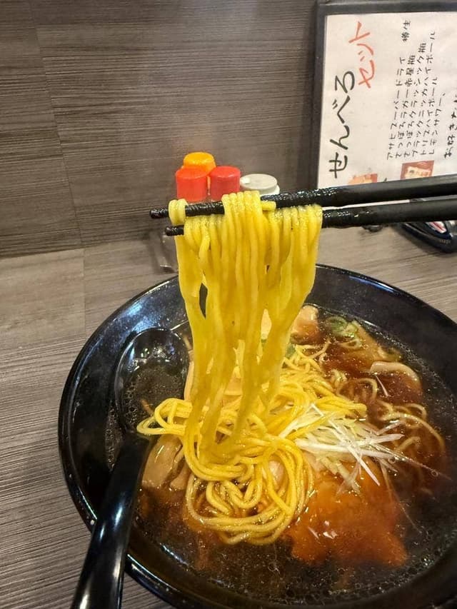 なんでや麺 - サブ画像1