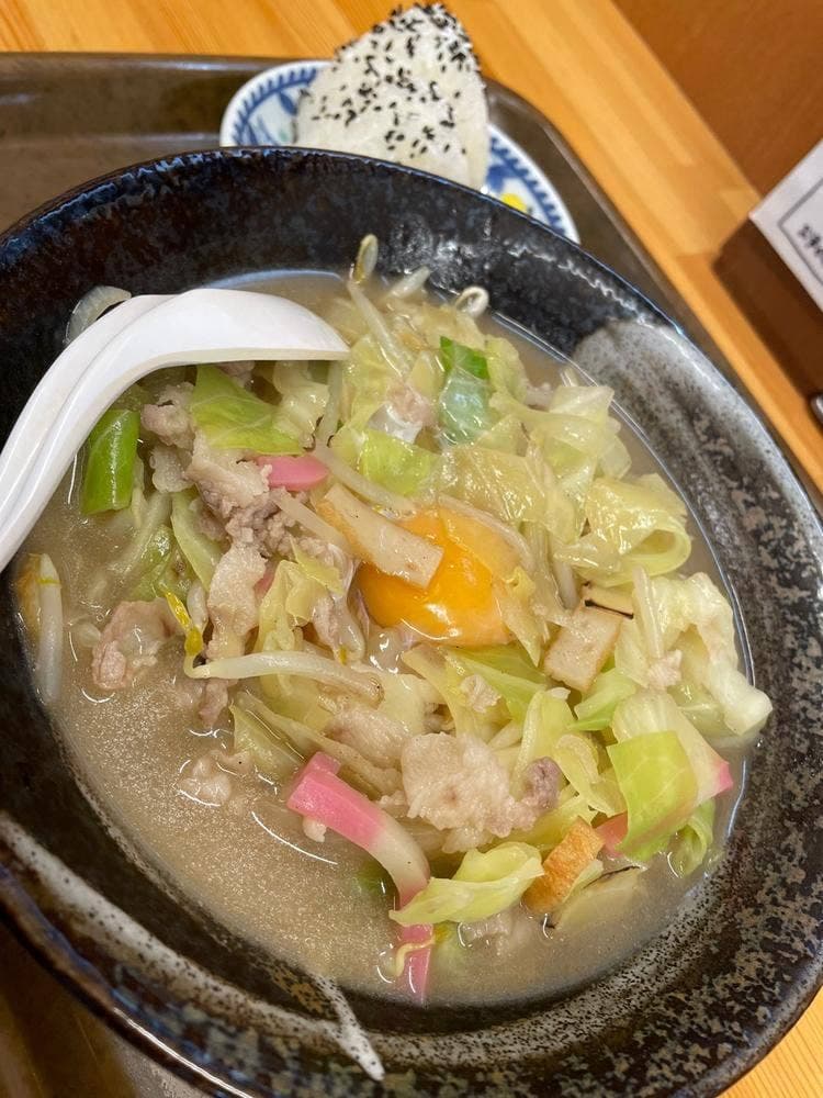 結城ちゃんぽん