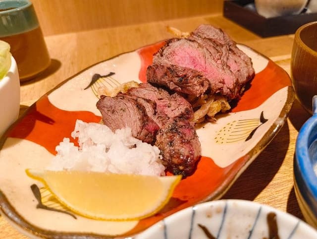 農絆卓恵 炭焼き料理とお酒 - サブ画像2