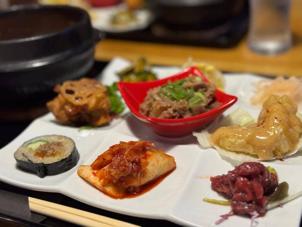 韓河 安佐南店