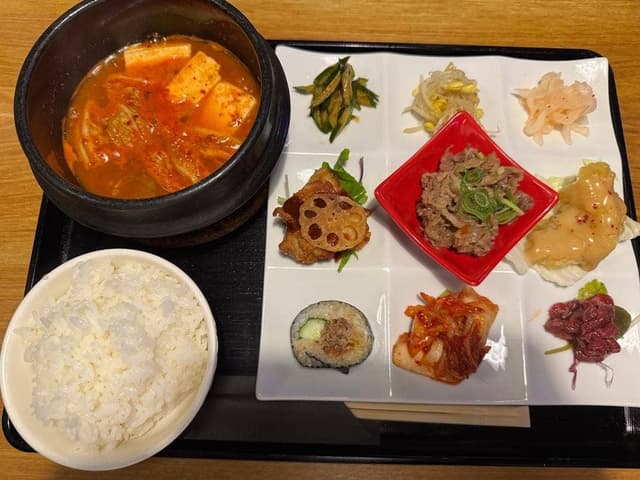 韓河 安佐南店 - サブ画像2