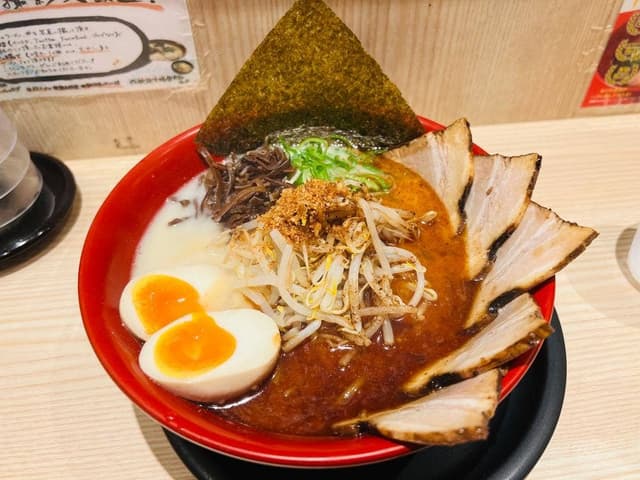 伝統熊本豚骨 伝 byAJISEN - サブ画像1