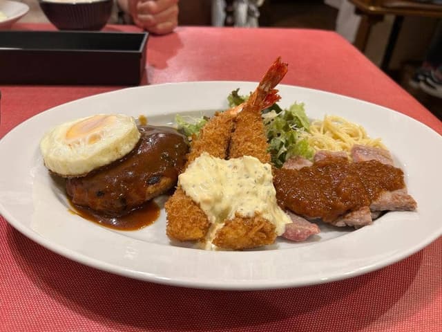 神戸ビーフ館 グリルなかがわ - サブ画像1