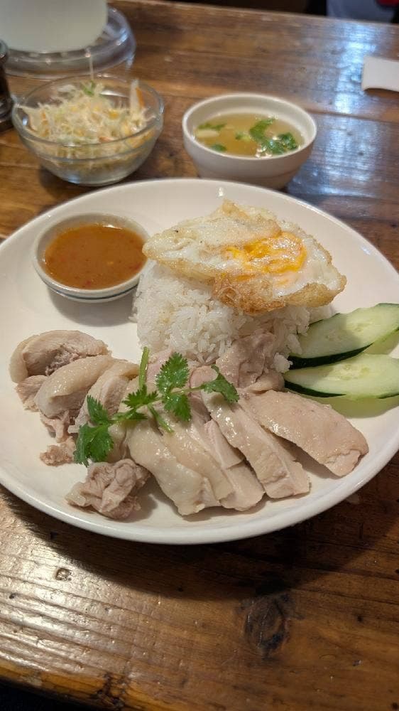 バンコック コスモ食堂