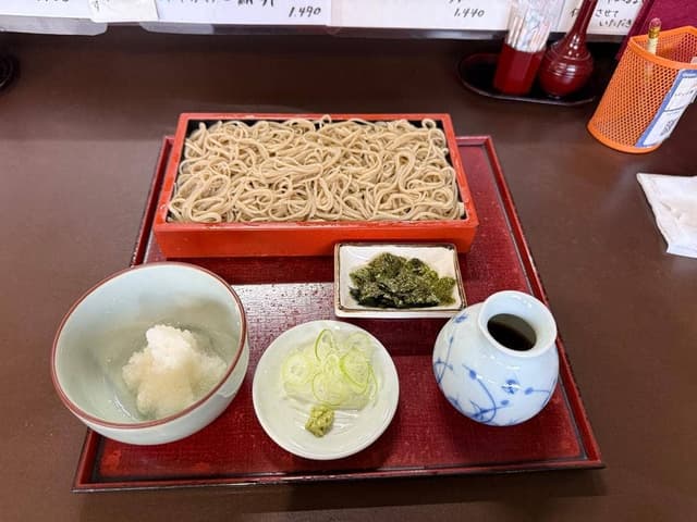 手打ち蕎麦 更科よしき - サブ画像1