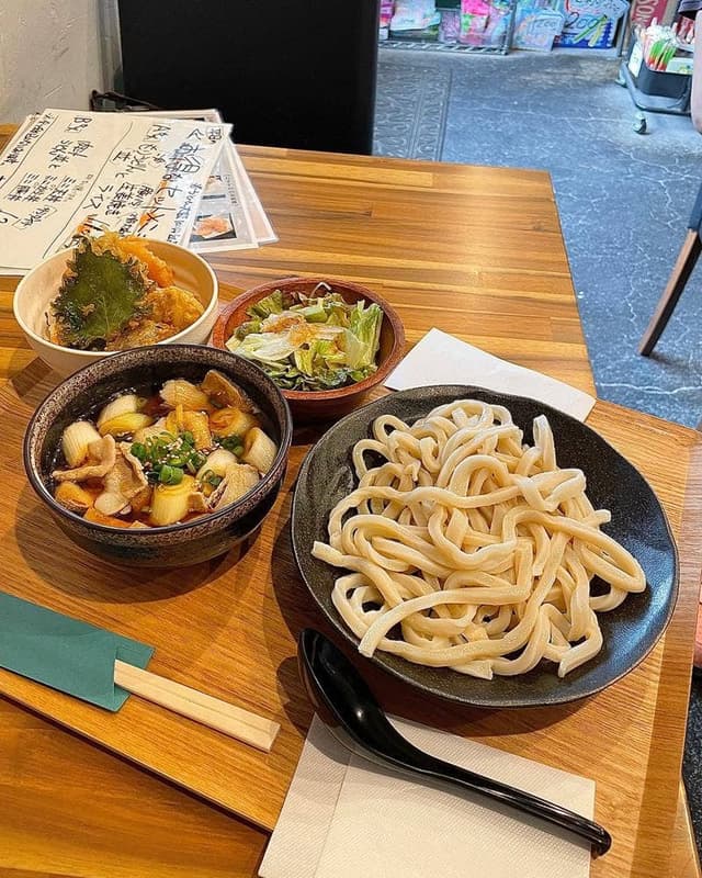 武蔵野うどん 松 - サブ画像1