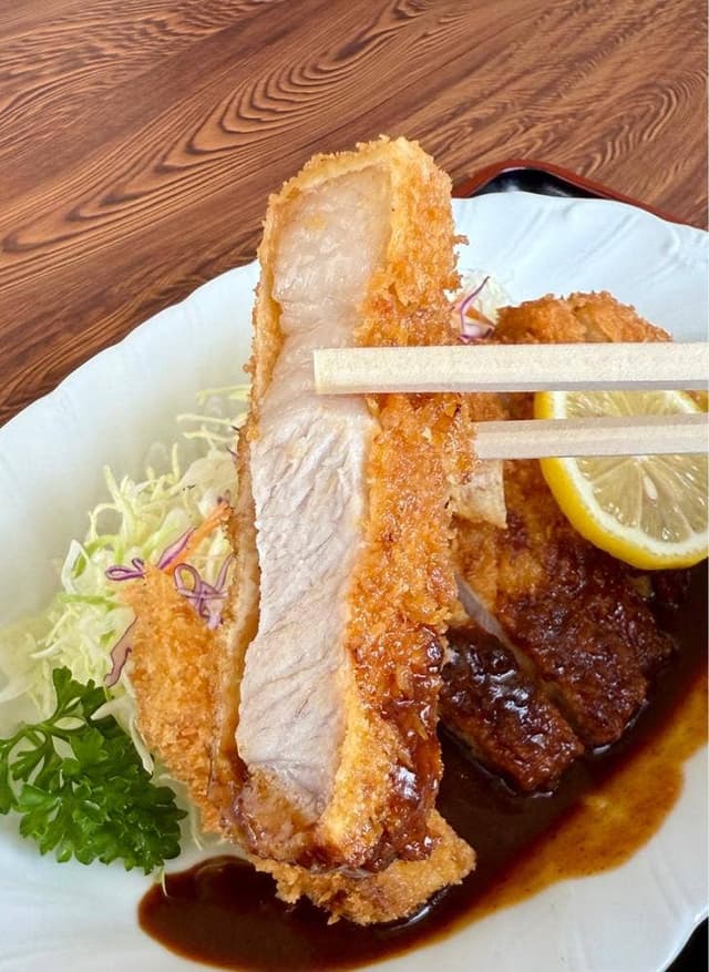 とんかつ きしだ - サブ画像2