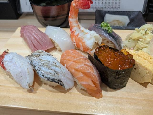 すし海政 - サブ画像1