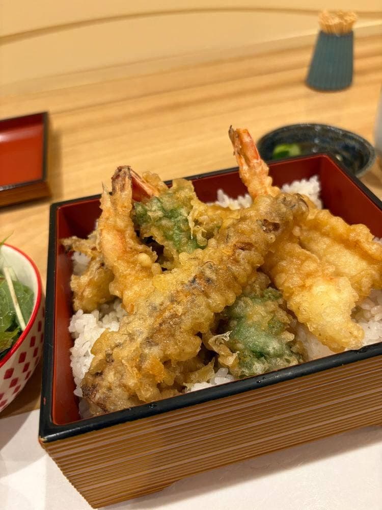 天ぷら 和