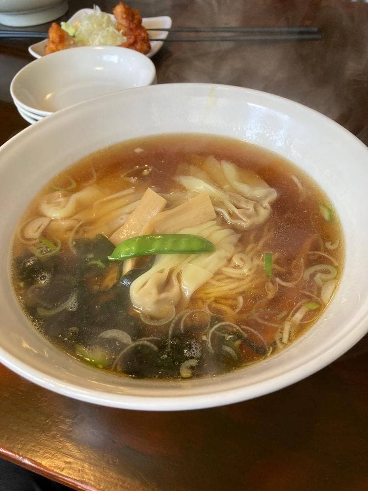 れんげ食堂