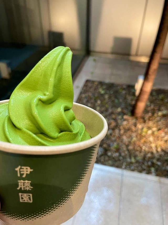 茶寮 伊藤園 阪神梅田本店 - サブ画像1