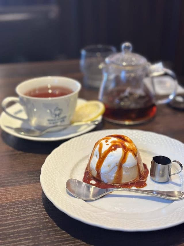星乃珈琲店 浅草店 - サブ画像1