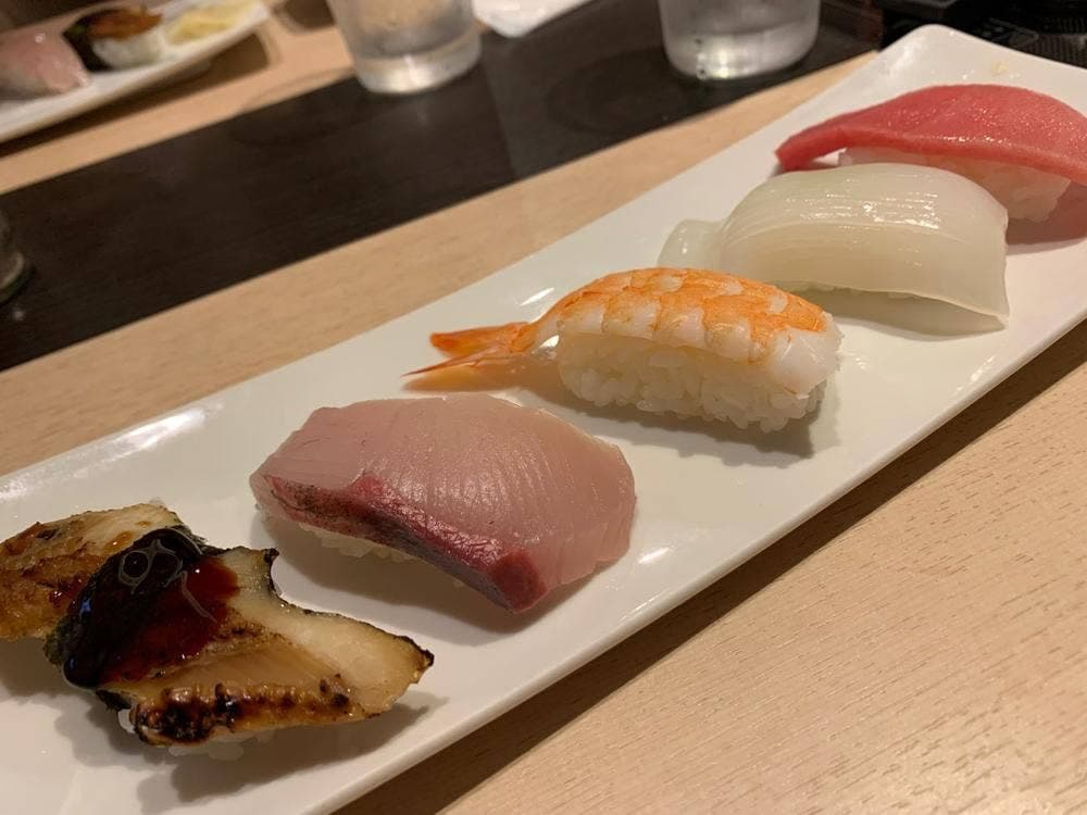 にぎり長次郎 和泉中央店