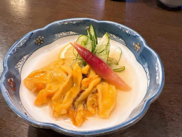 旬彩そば酒房 瑳山 - サブ画像2