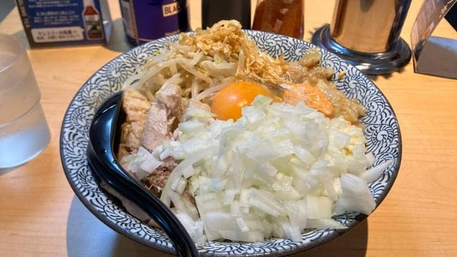 麺屋 もりの - サブ画像1