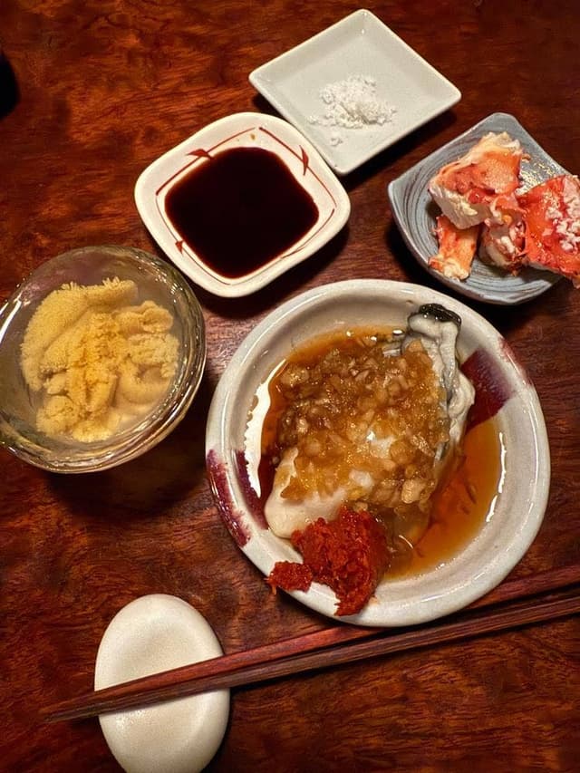 蕎麦とお料理 ごん - サブ画像2