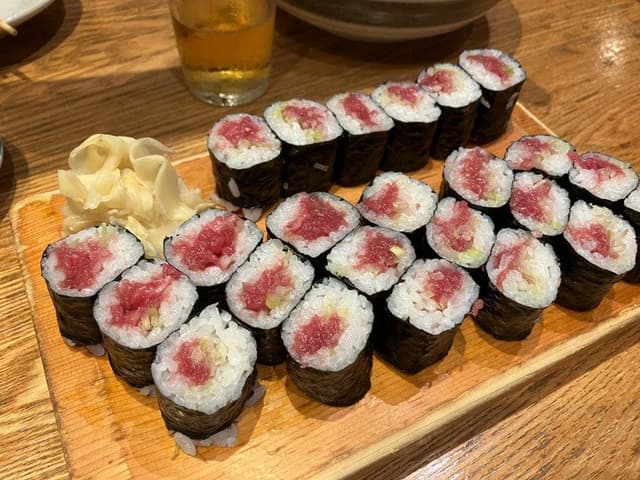 寿司居酒屋 日本海 浅草店 - サブ画像1