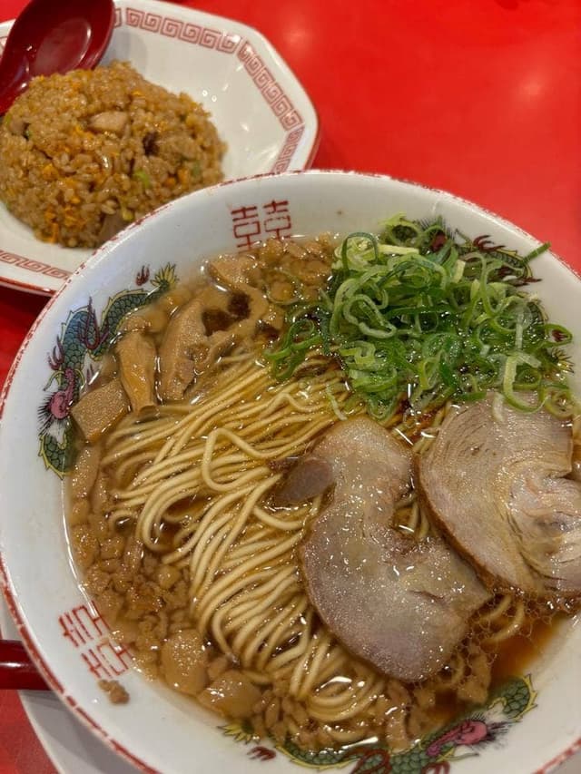 中華そば ふじい 芦原橋本店 - サブ画像3