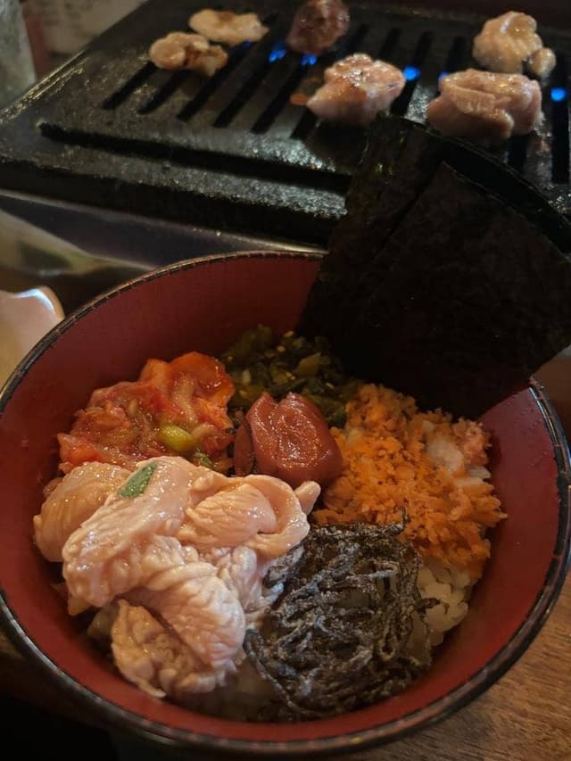 焼く鳥屋 おかもと 大正店 - サブ画像2