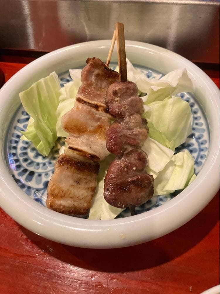 鶏ひげ