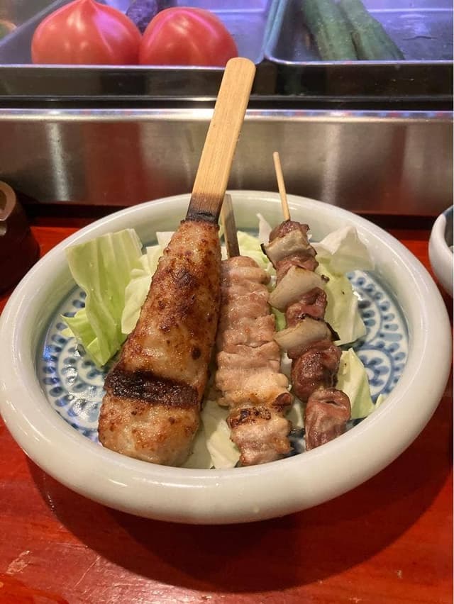 鶏ひげ - サブ画像3