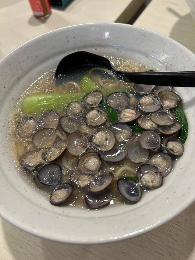 しじみラーメン Shi43屋 - サブ画像1