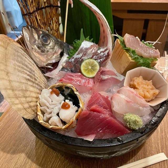裏なんば酒場 魚伝 - サブ画像2