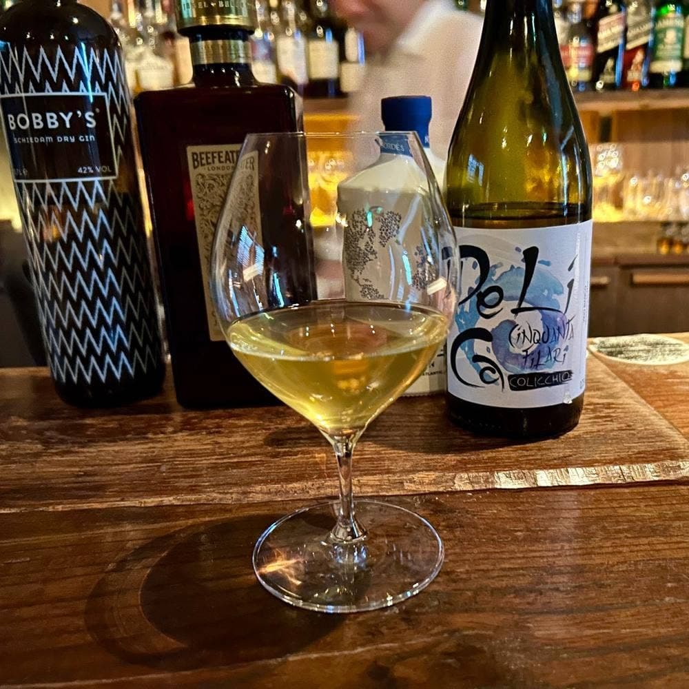 A BAR FOREST