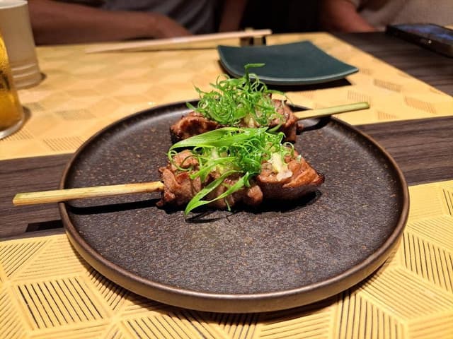 銀座 焼～yaki～新潟屋 - サブ画像2