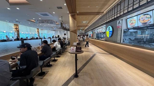 ワサBカフェ 国見SA上り店 - サブ画像1