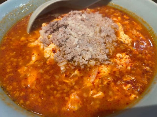 元祖ニュータンタンメン本舗 蒲田店 - サブ画像2