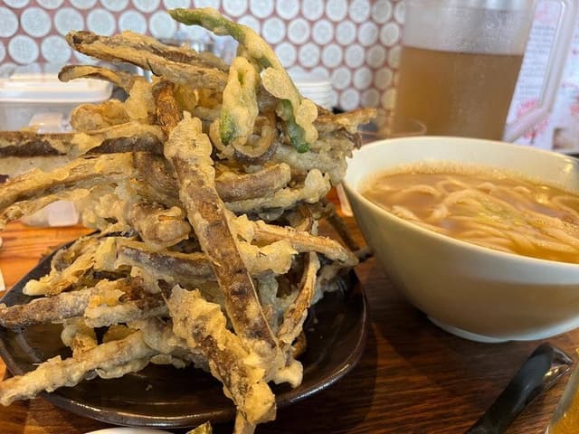 うどんの釜くら - サブ画像3
