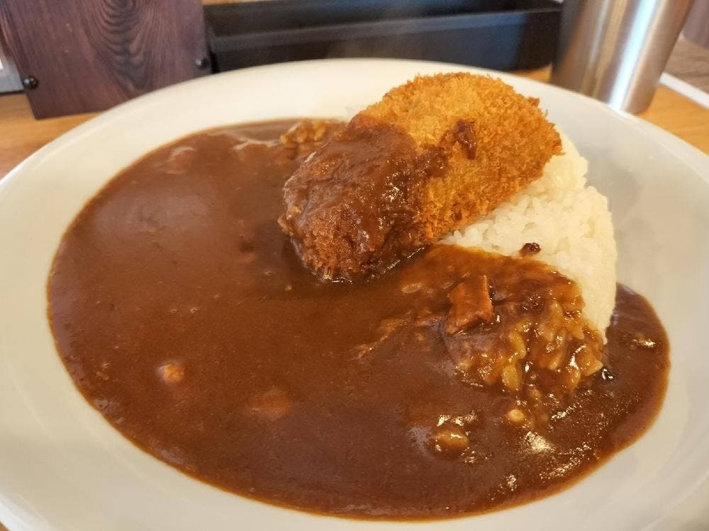すずや食堂