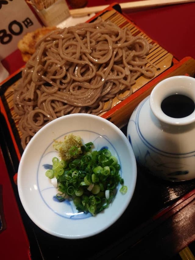 手打ちそば そば勢 - サブ画像3