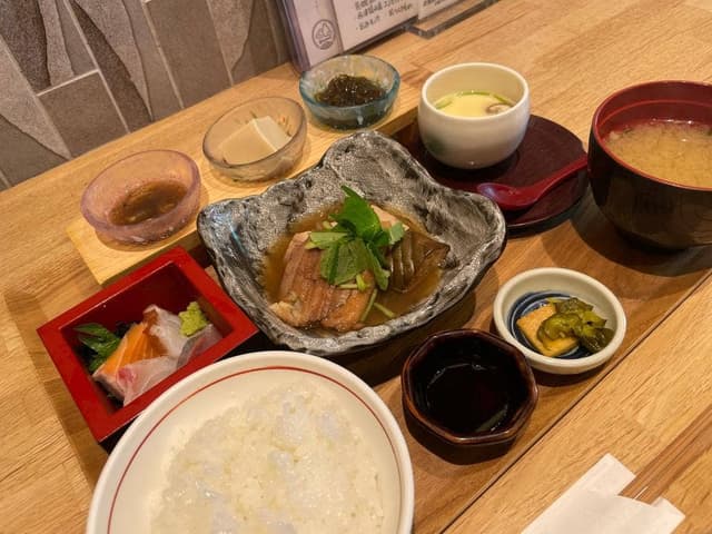 くずし割烹 小町 - サブ画像1