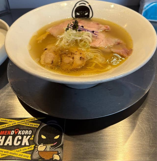 麺処 HACK - サブ画像2