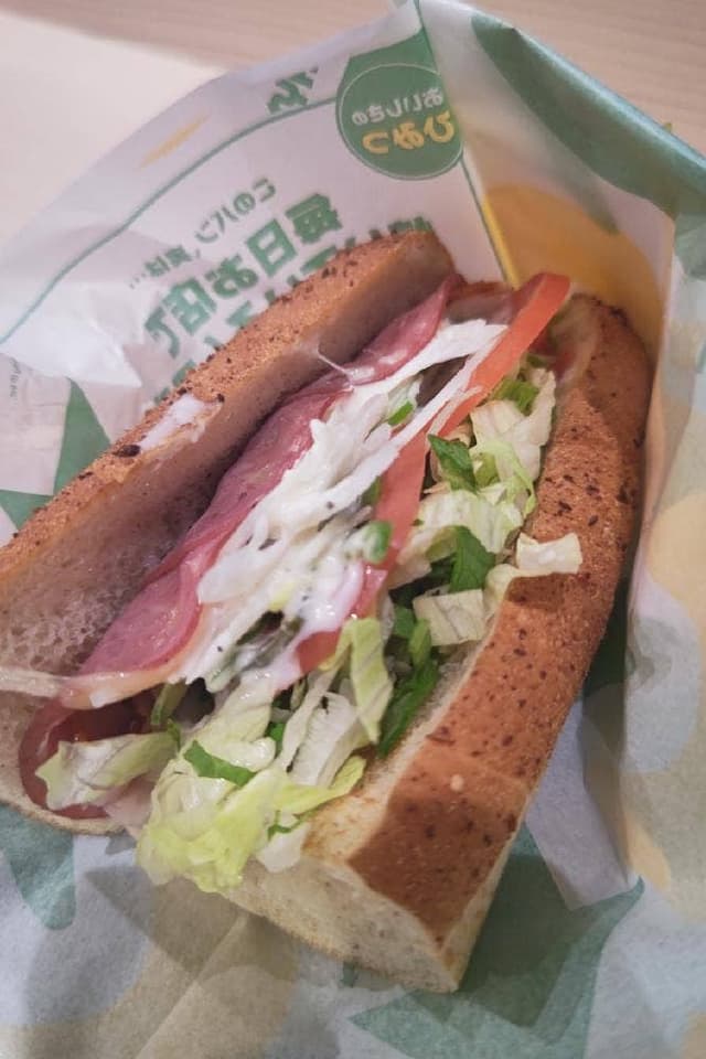 サブウェイ 札幌時計台ビル店 - サブ画像1