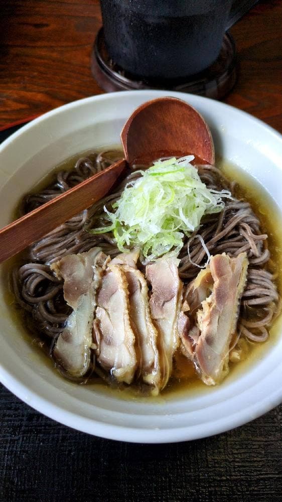 山形肉そば処 en