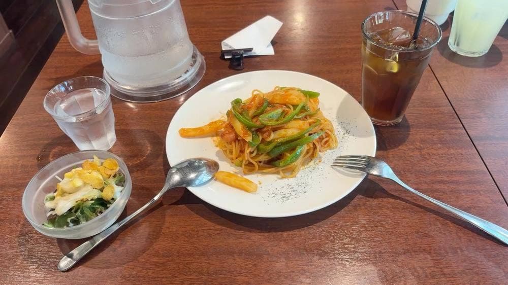 パンダ食堂