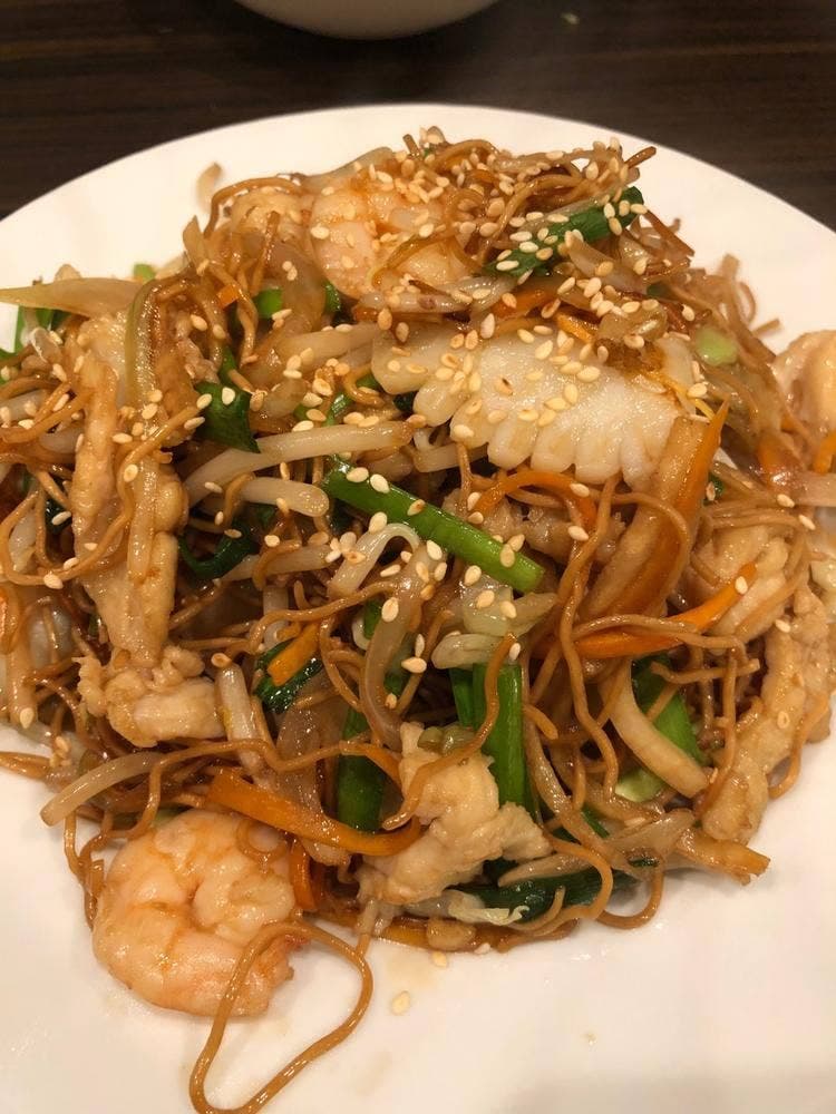 香港料理 恵明