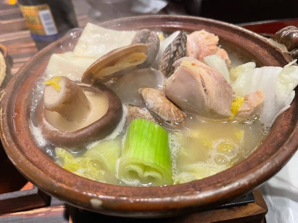 アテニヨル 招宴