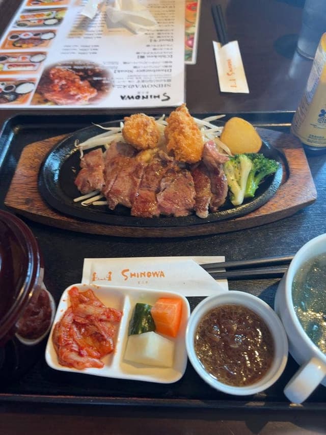 食工房シノワ - サブ画像3