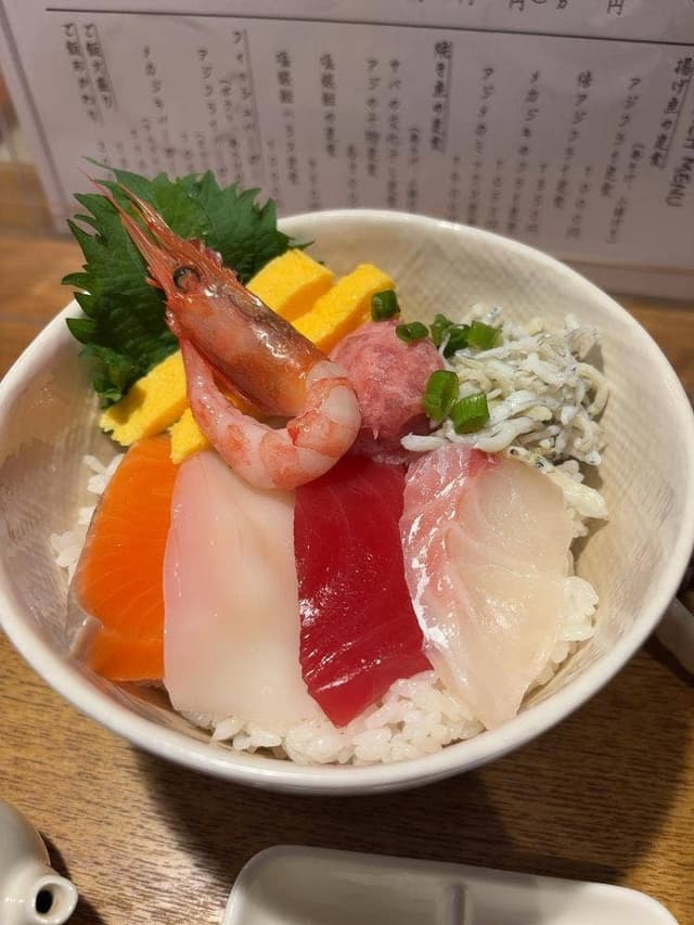 さかなやのごはん - サブ画像1