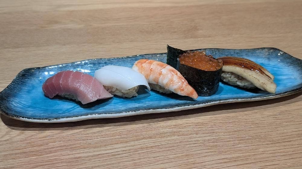 女子大寿司 本店